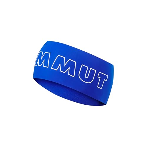 Mammut Bandeau Aenergy bleu œuf taille unique pour le sport