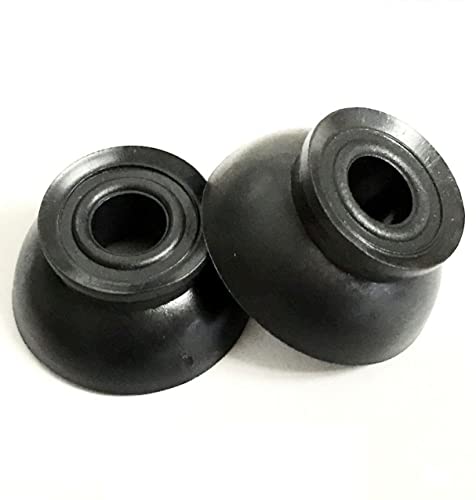 TERF® M8 x 28mm Black Flexible PVC Roofing Sealing Washer Corrugated Sheet Sela Washer M8 x 28mm For Weatherproof Sealing Protecting - Image 2