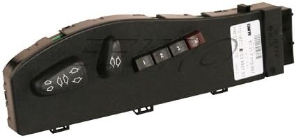 BMW e53 Seat Adjustment Switch w/ Memory LEFT Front power seatinging position