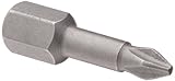 Wera Series 1 853/1 TZ ACR Special Design Bit, Phillips PH 1, 1/4