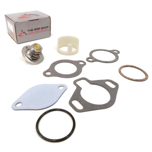 Thermostat 160 degrés de rechange mécanique marine pour Sierra 18-3649