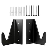 [Pratique pour les ateliers] Ce support de cric est idéal pour les garages, les salles à outils et les environnements similaires où l'ordre est primordial, et s'avère être un ajout précieux à n'importe quel espace de travail.