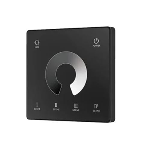 Variateur Triac AC pour bouton TW1 pour une ambiance tamisée
