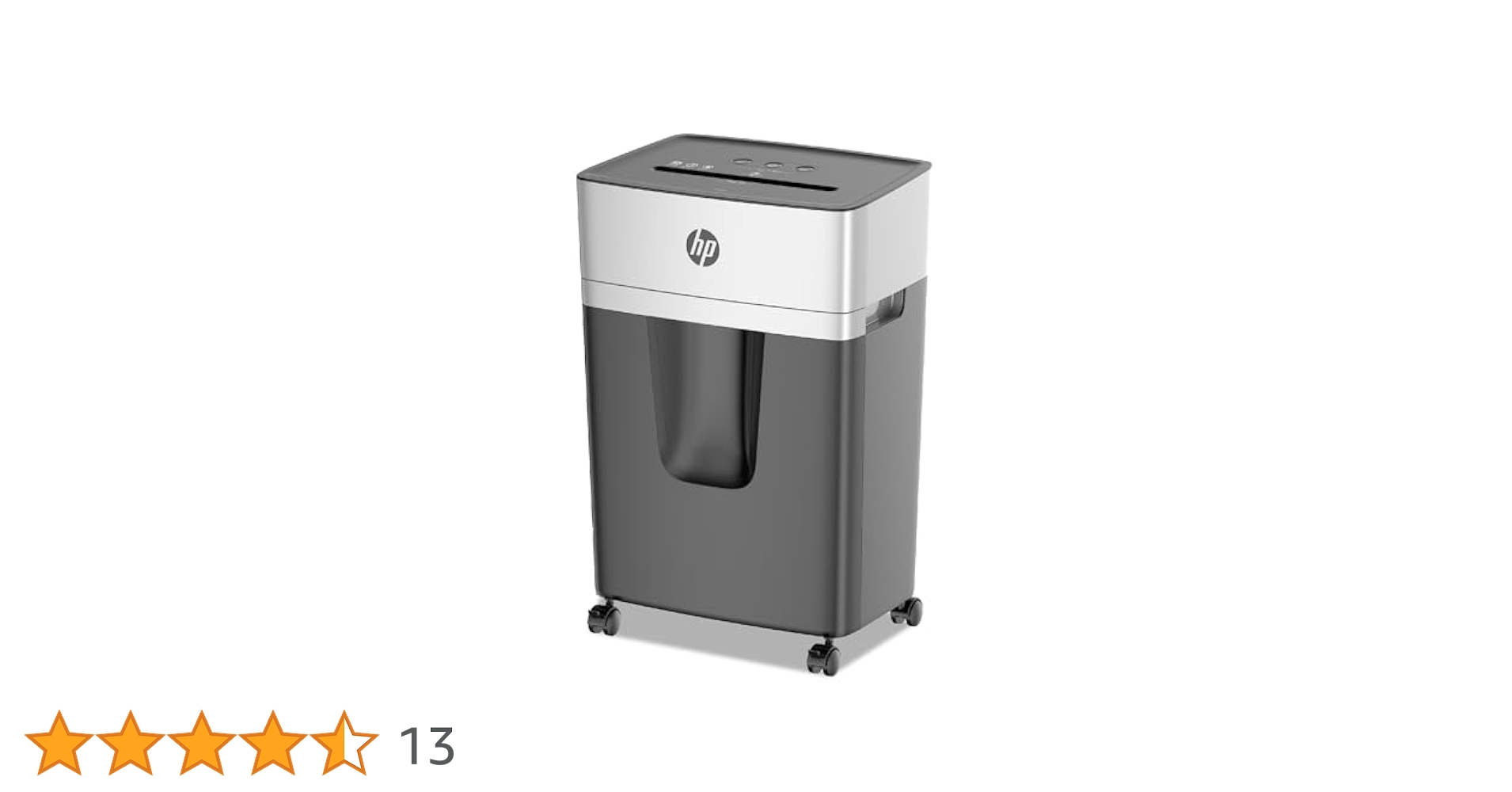 Amazon.co.jp: HP電動シュレッダー 業務用 家庭用(20L / 2-5人用