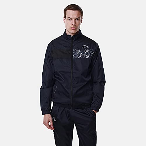 Kappa Cibey Graphik Chándal Hombre