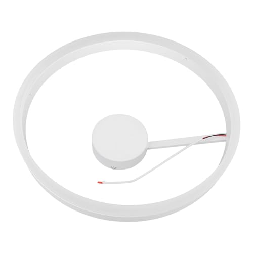 Plafonnier LED variable 23,6" avec télécommande et contrôle par application mobile - 2