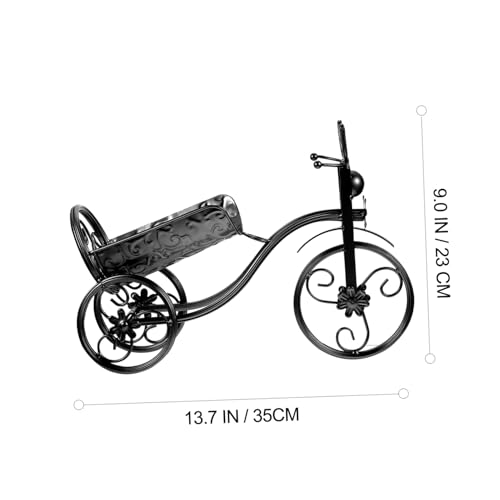Porte-bouteilles créatif de vélo VALICLUD idée cadeau originale œnologie