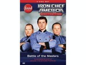 Iron Chef America: Battle of the Masters