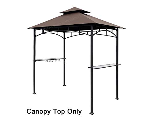 image for APEX GARDEN Replacement Canopy Top CAN ONLY FIT for Model #L-GZ238PST-