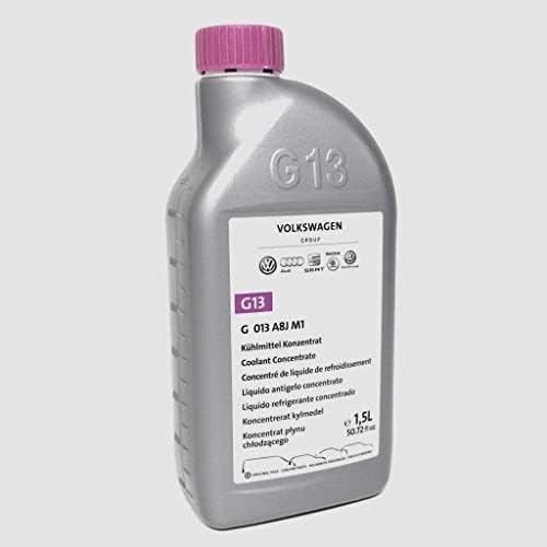 VW/Audi OEM G13 Coolant (Concentrate) 1L ubicaciondepersonas.cdmx.gob.mx