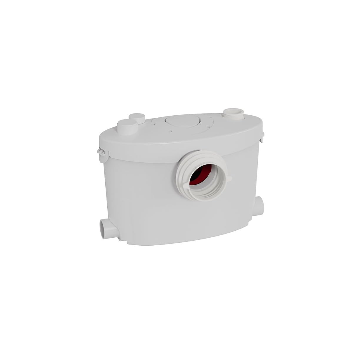 Broyeur WC Sanitaire Adaptable très puissant 700 Watts BSF-700-UP silence | Marque Française BSF, Broyeur Sanitaire Silencieux Très Puissant, Trappe de Maintenance rapide, filtre contre les odeurs