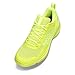 WILSON Hurakn Pro V2 Men's Padel Shoes, Safety Yellow/White, 10