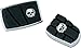 Kuryakyn 4406 Motorcycle Foot Control: Zombie Skull Brake Pedal Pad for 1980-2019 Harley-Davidson FL Motorcycles, Chrome
