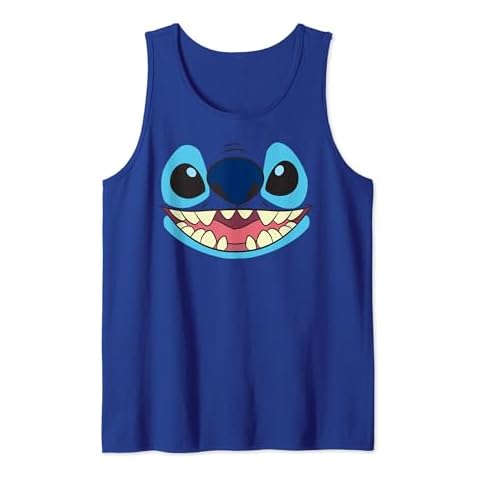 Débardeur Disney Lilo & Stitch Cover