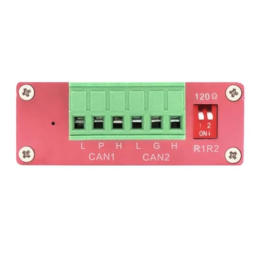 Adaptateur USB-Can 2 canaux haute performance pour protocole Codesys J1939 - 5