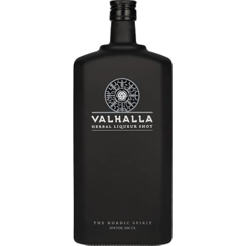 Valhalla 35% Absinth - 1 l Cover