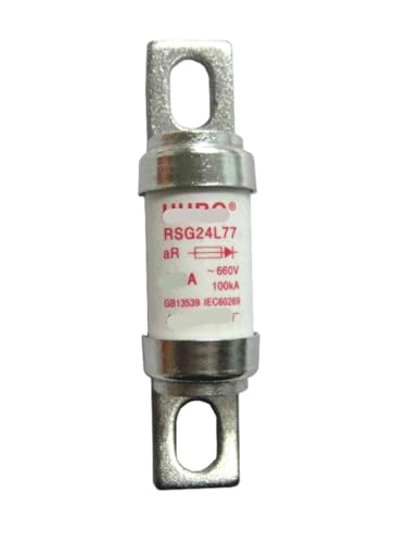 Fusible de rechange RSG24L77 pour éviter les pannes de courant industrielles