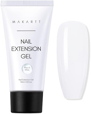 Makartt Poly Nail Gel 50ML: Professional Builder for Extension