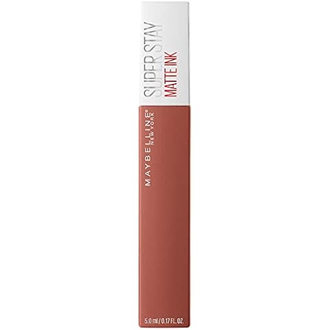 Maybelline Superstay Matte Ink Liquid Lipstick Cover