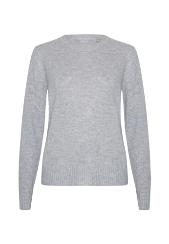 Image of Cashmere Crew Neck Sweater by Style Republic