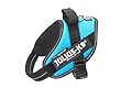Julius-K9, 16IDC-AM-M, IDC Powerharness, dog harness, Size: Mini, Aquamarine
