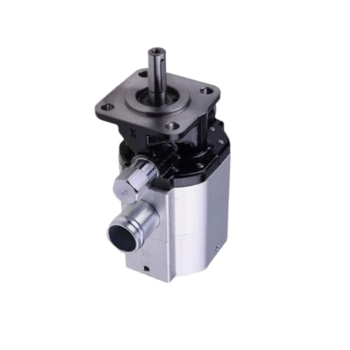 YESAY 13 GPM 2 Stage 3000 PSI Hydraulic Pump 13GPM3045PSI compatible with Log Splitters