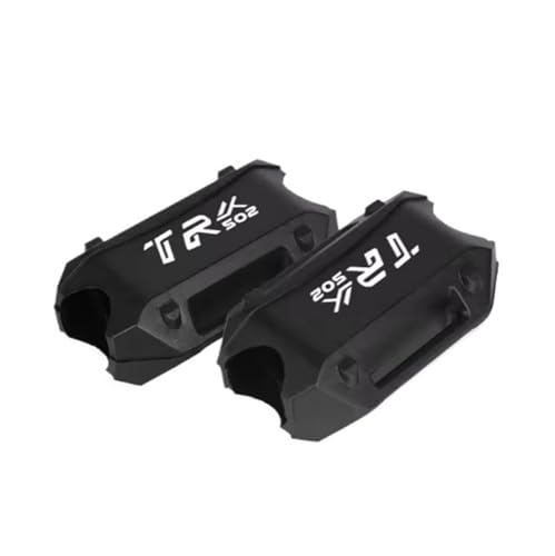 Crash bar de protection moteur 25mm pour éviter les casses sur TRK 502 702