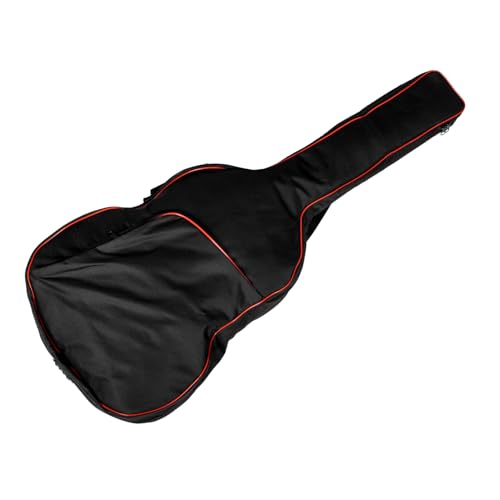Housse de transport guitare extérieure Yardwe en tissu Oxford protecteur