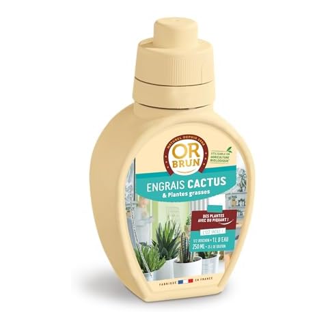 Engrais Cactus WOOTONG 250 ML Cover