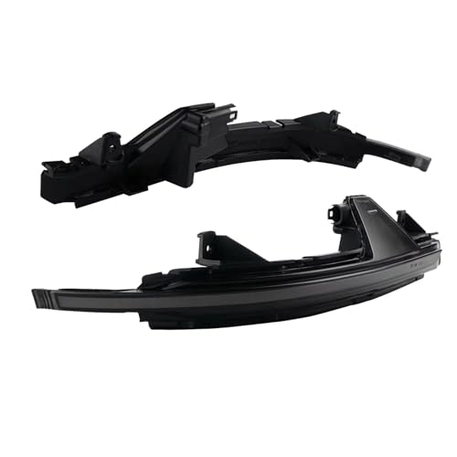 Luz LED de espejo para Audi A7 que mejora la visibilidad en ciudad 3