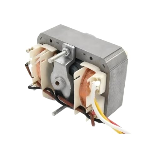 Motor De Campana Extractora Motor De Poste