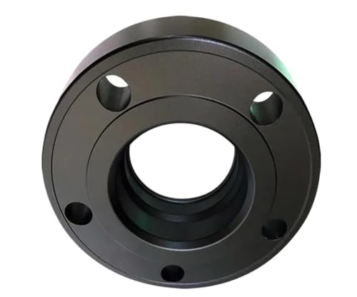 Espaciador de rueda para BMW X5 de aluminio resistente con paso M14x1,25 3