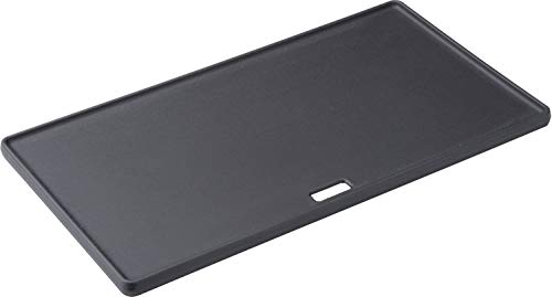 Landmann 15909 - Piastra in ghisa Rexon, per