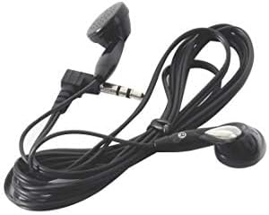 Pyle Earbud Headphones (for Pyle Portable DVD Player Models: PDV71BK, PDV71BL, PDV71RD, PDV71WT, PDV91BK, PDV91BL, PDV91RD, PDV91WT, PDV101BK, PDV156BK)