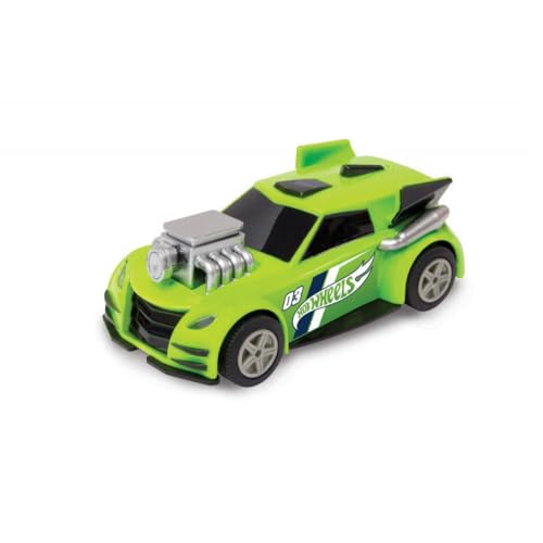 Pista Hot Wheels Track Set Deluxe Multikids Laranja 632 cm