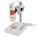 Celestron - 5 MP Digital Microscope Pro - Handheld USB Microscope Compatible with Windows PC and Mac - 20x-200x Magnification - Perfect for Stamp Collecting, Coin Collecting