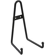 حامل التمرير الزخرفي TRIPAR ، شاشة سوداء كبيرة 8 بوصة - وظائف مثل حامل الحائط أو Easel Tabletop - خفيف الوزن ودائم - عرض لوحات جميلة ، الصين ، أعمال فنية والمزيد