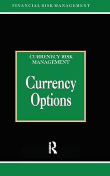 Hardcover Currency Options Book