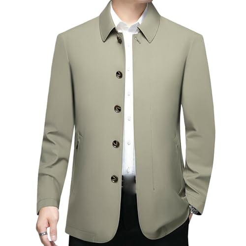 Veste printanière décontractée blazer homme d'affaires chic veste mi-saison