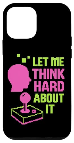 Let Me Hard Think About ItAgA[P[hAvl[h X}zP[X iPhone 12 mini p