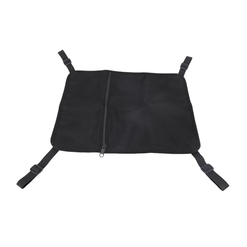 FAUOSWUK Paddle Board Bag, Kayak Deck Bag With Large Capacity Paddle Board Accessories Mesh Storage Bag For For Surfboards And Paddleboards Accessories