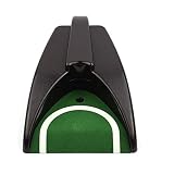 MarketBoss Golf Automatic Putting Cup Golf Putting Hole Auto Return Ball for Indoor Outdoor Golf Pra
