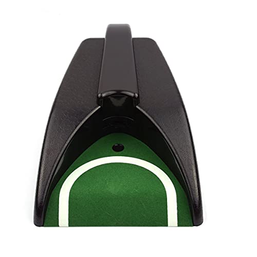 Marketboss Golf Automatic Putting Cup Golf Putting Hole Auto Return Ball For Indoor Outdoor Golf Practice #TOP2