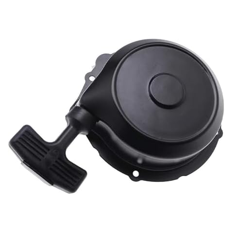 RYTIME 5GH-15710-21-00 Recoil Starter Compatible for Yamaha ATV YFM350 YFM400 YFM450 YFM660 Kodiak 400 2000-2006 Bruin 350 2004-2006 Grizzly 660 2005-2008 Grizzly 350 2007-2014 Pull Starter Parts Cover