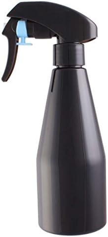 2pcs Plastic Hair Salon Water Spray Bottle, Barber Mist Trigger Sprayer Bottle-180ml