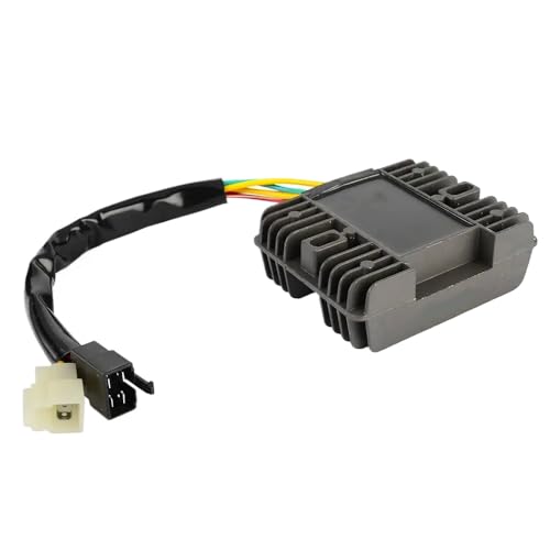 Régulateur rectificateur V750 résout les pannes de batterie - 2