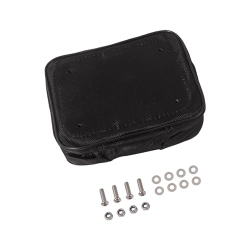 Generic バイクテールバッグ 荷物スーツケース キャンプ 長距離旅行 アウトドア用