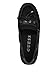 Guess Women's LAVONTA Loafer, Black Logo 002, 8