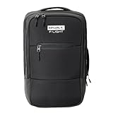 Poids (en kg) : 1 Rip Curl Sac à dos F-Light Slim 18L Icons  Sac à dos ordinateur 13 pouces robuste et compact  30 x 46 x 15 cm  Coloris noir