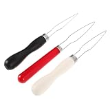 LRXIYODE 3stücke Anziehhilfe Für Senioren Behinderte Knopfhilfe Bei Arthritis Einhand-gadget Adaptive Ausrüstung Knopfeinfädler Hilfsmittel Für Fingerfertigkeit Robuste Bauweise